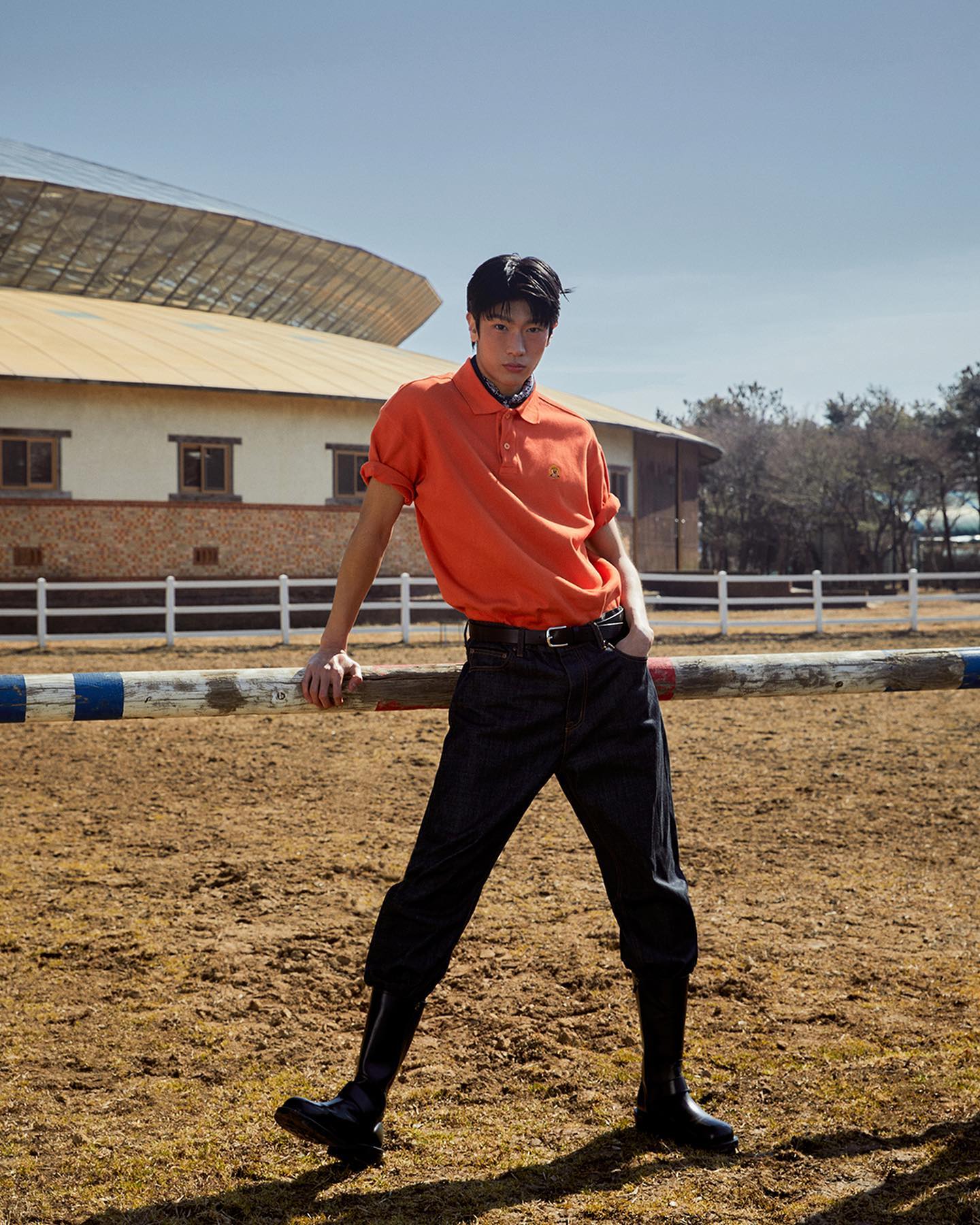 엠블럼 & 곰돌이 카라티👑🐻@추가 이미지3