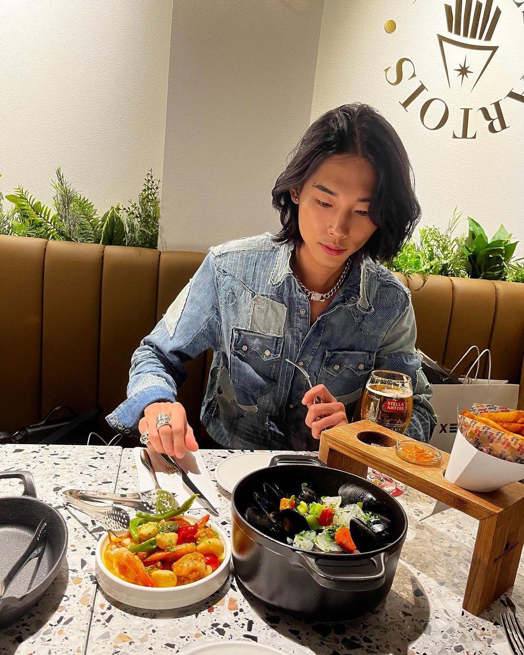 모델 박태민 패션🕺🏻 이미지8