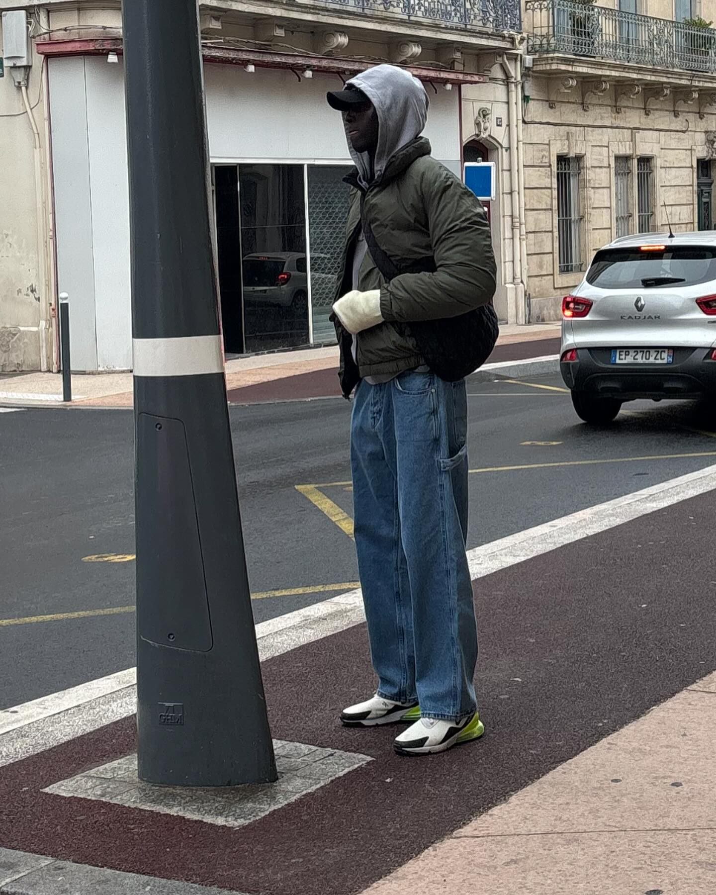 얼어죽어도 데님💎👖 이미지