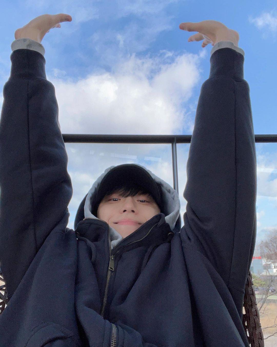 칼춤맨 이도현 코디⚔️ 이미지"