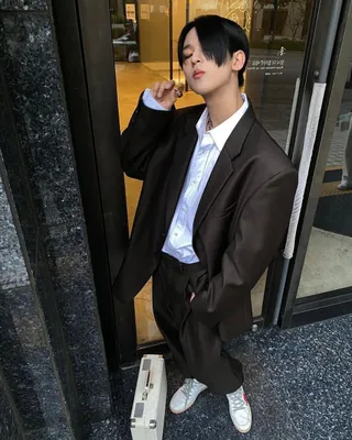 스타일링 물오른 빅나티 근황🎬 이미지