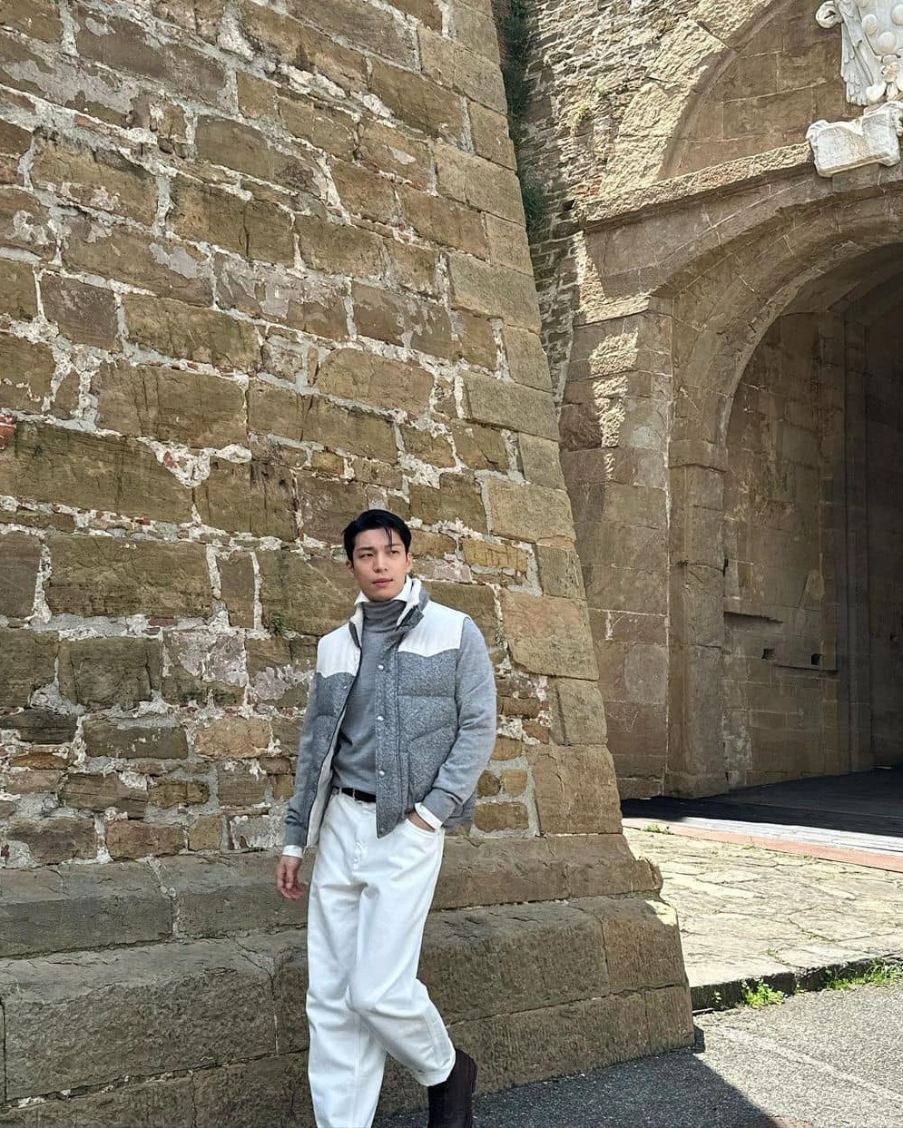패딩조끼는 지금이 딱 적기🦺 이미지10