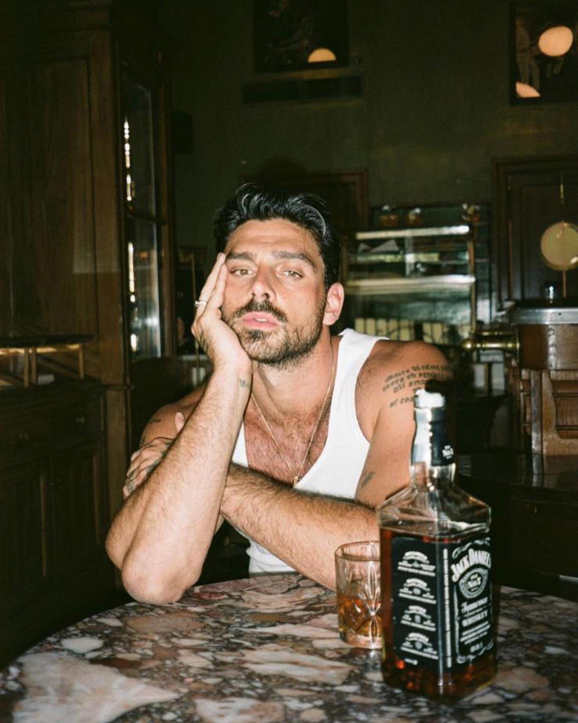 마초향 물씬 미켈레 모로네 데일리💥 이미지