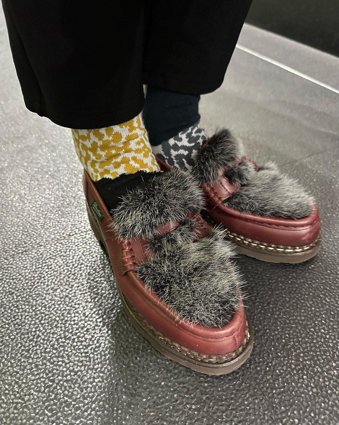 포인트로 제격 송치달린 파라부트🐮 이미지5