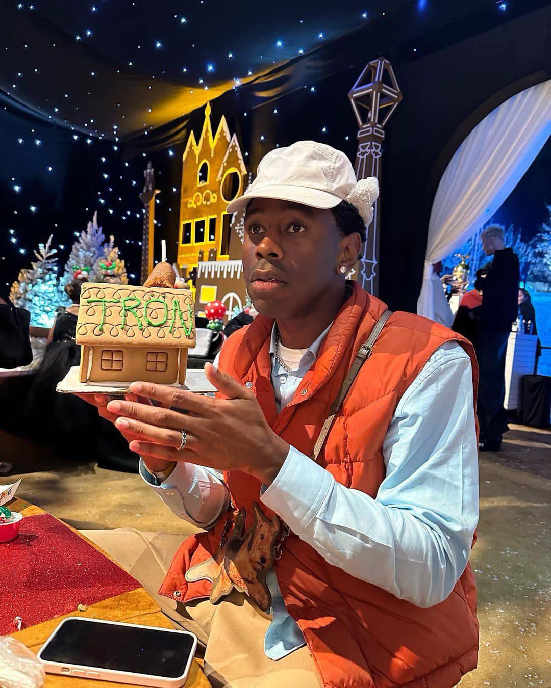 군밤모자는 타일러 참고하면됨🌰 이미지