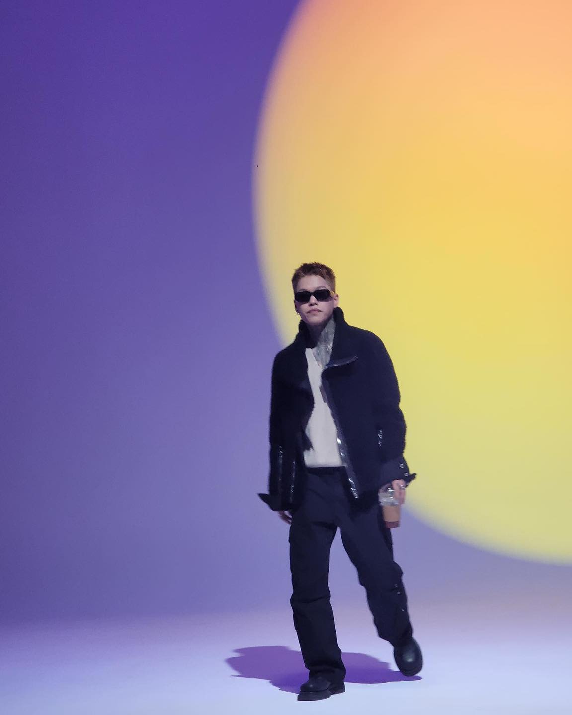 다양한 스타일 소화해내는 던말릭💥 이미지8