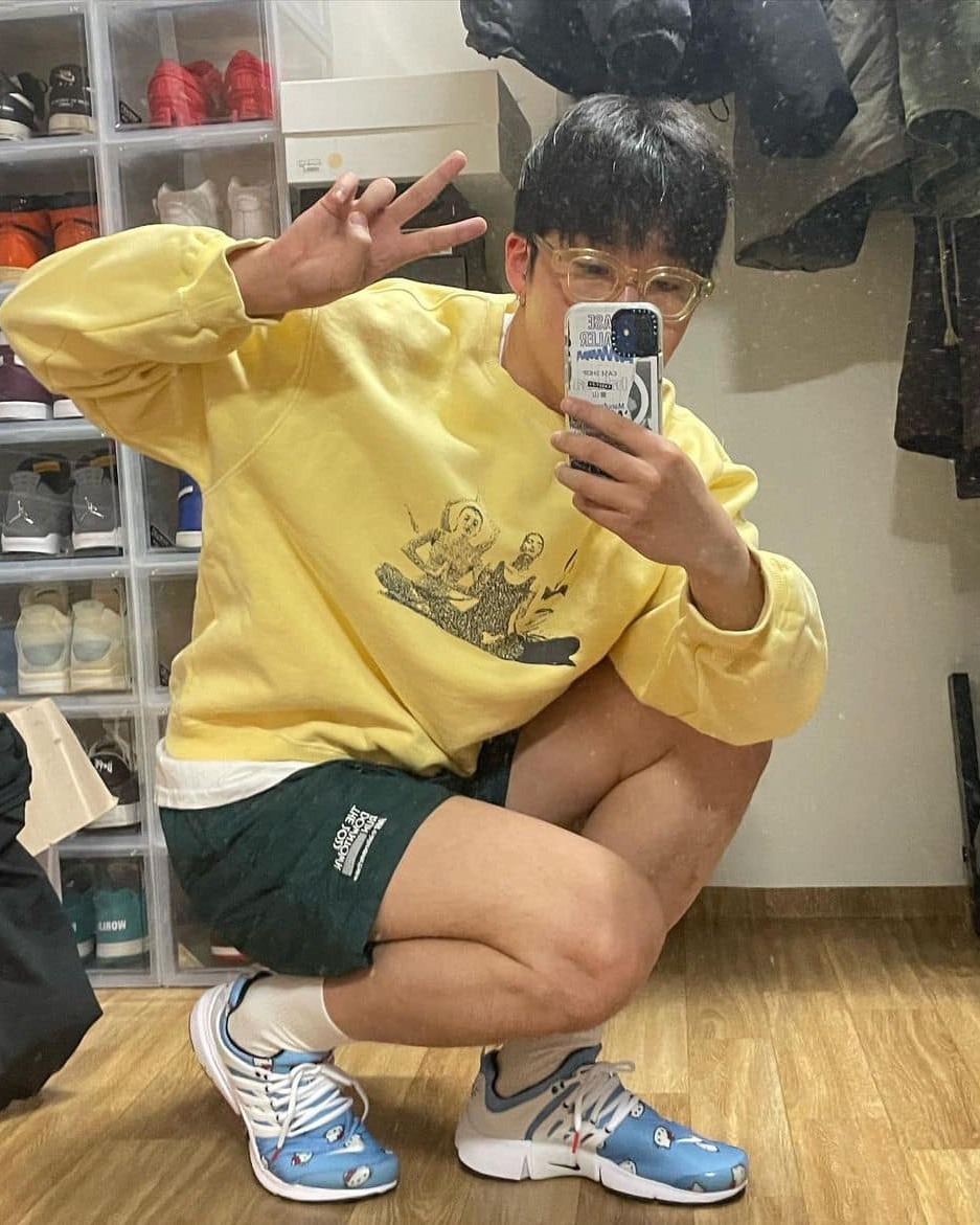 이미지 변신엔 투명테가 제격😎 이미지8