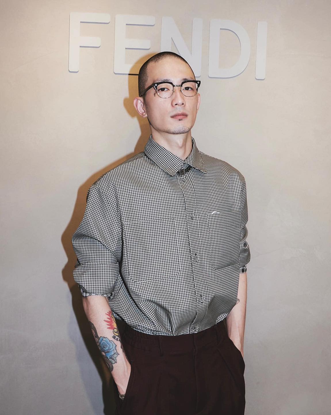 박성진의 상남자식 안경 코디😎 이미지2