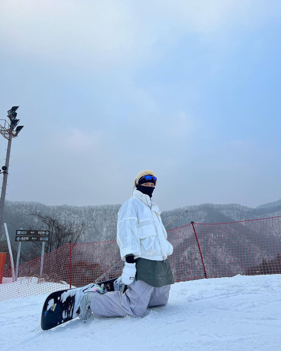 야외레져 즐기는 마이노 데일리📸 이미지4