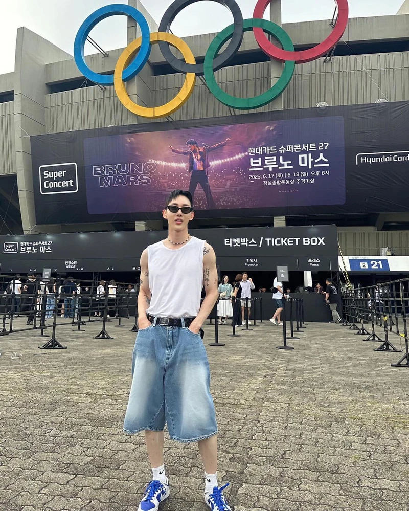조권에게 배우는 여름 코디📚 이미지7