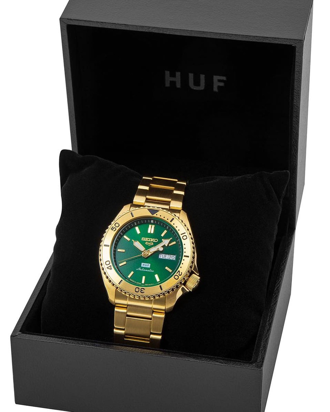 세이코에 이식된 허프의 스트릿💥 이미지7