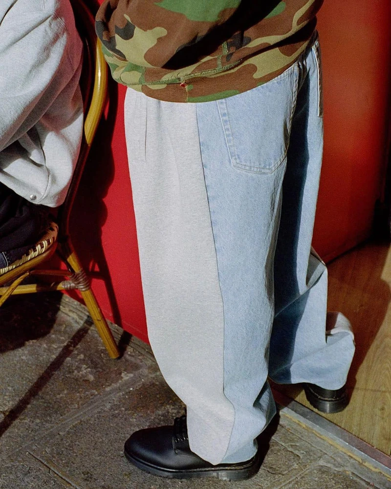 슈프림의 반반팬츠는 어떨까🚪👖 이미지2