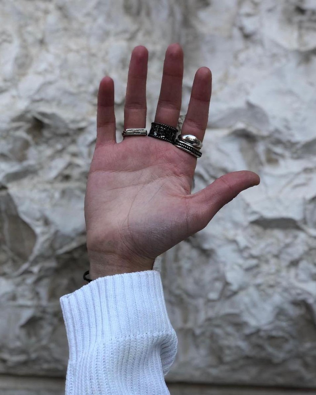 한개로는 부족한 반지 스타일링💍 이미지5