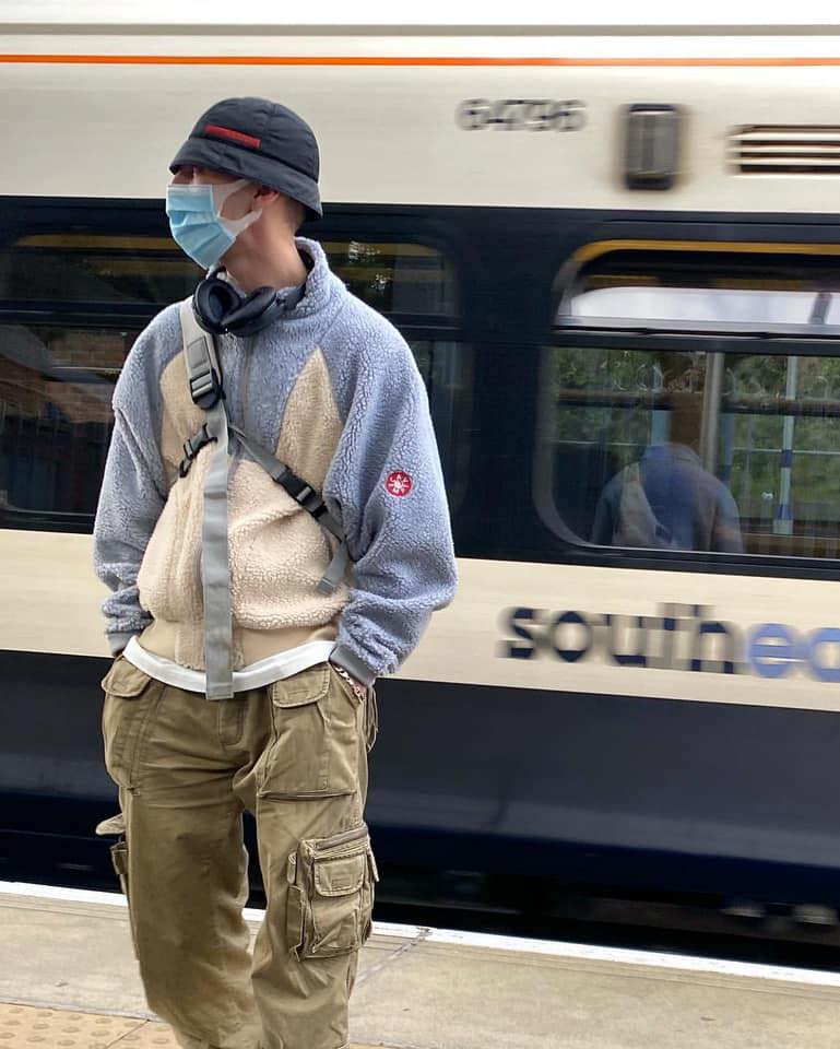 카브엠트 후리스로 뜨끈하게~🔥 이미지3