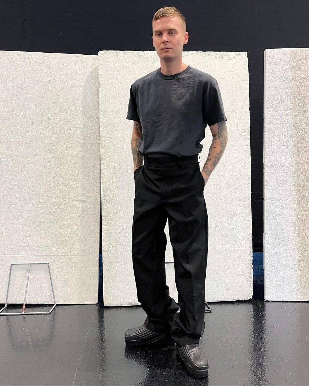 디렉터들의 개성담긴 스타일링👀 이미지