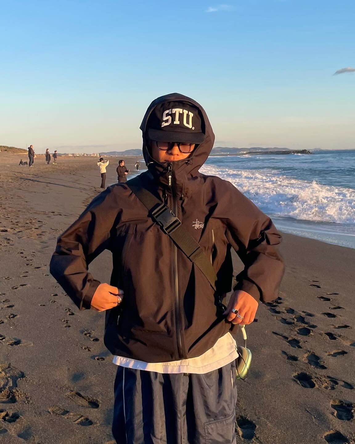 스투시 모자 예쁘잖아?🤨 이미지