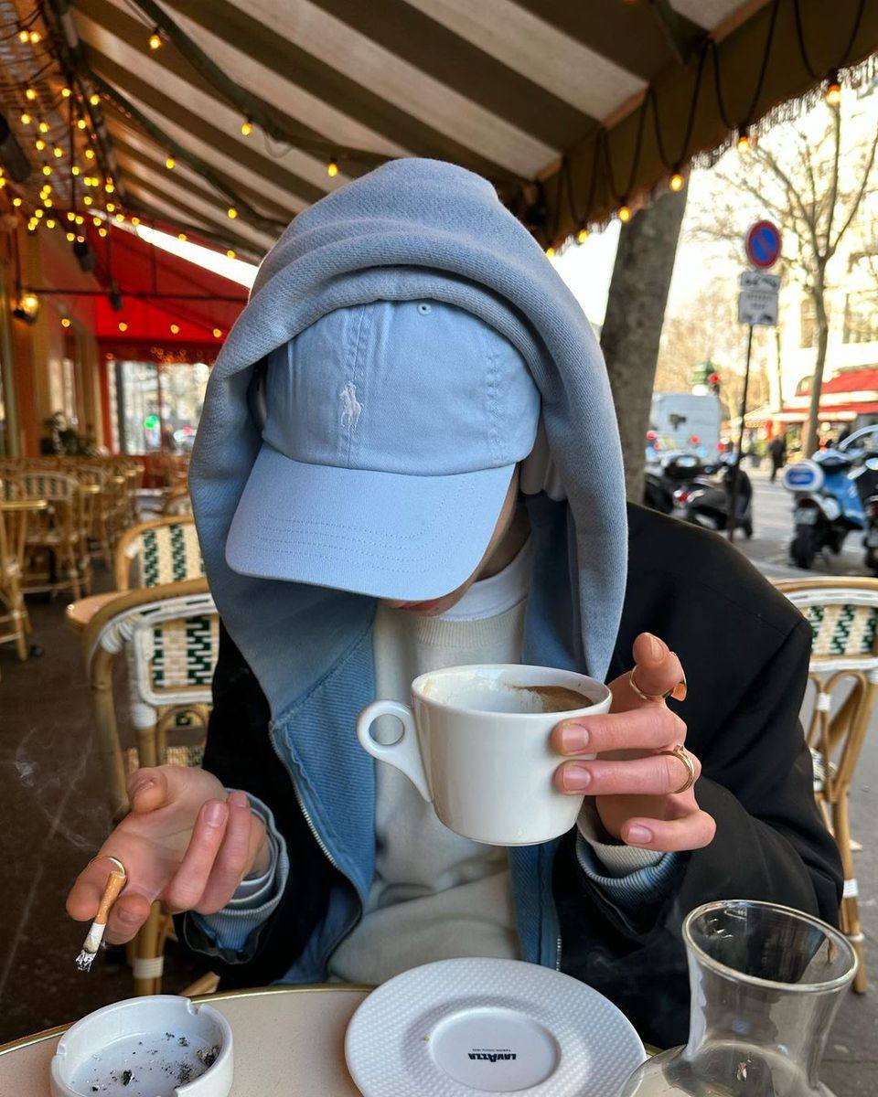 가을 하늘 닮은 하늘색으로 맞춰보기💠🐋 이미지