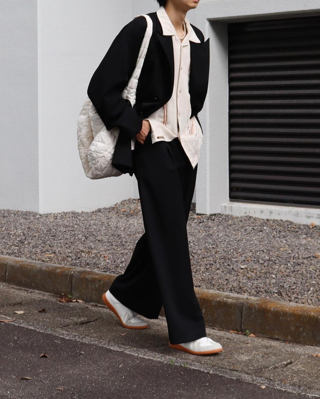 블레이저 걸치기🕶 이미지6