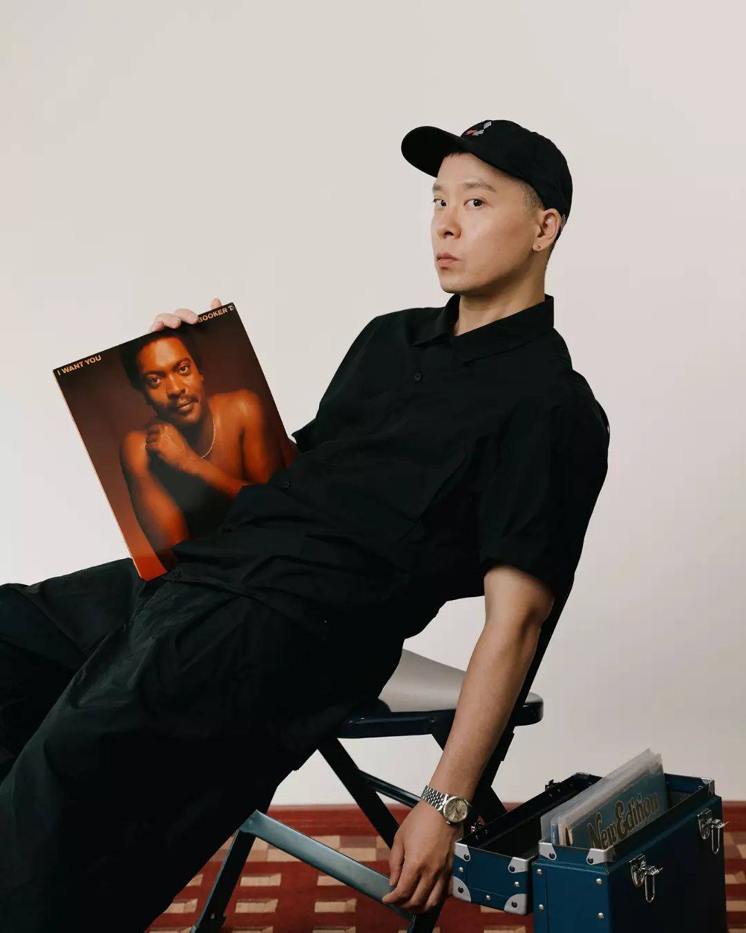 빈티지 볼캡이 어울리는 유형 🎤🧢 이미지2