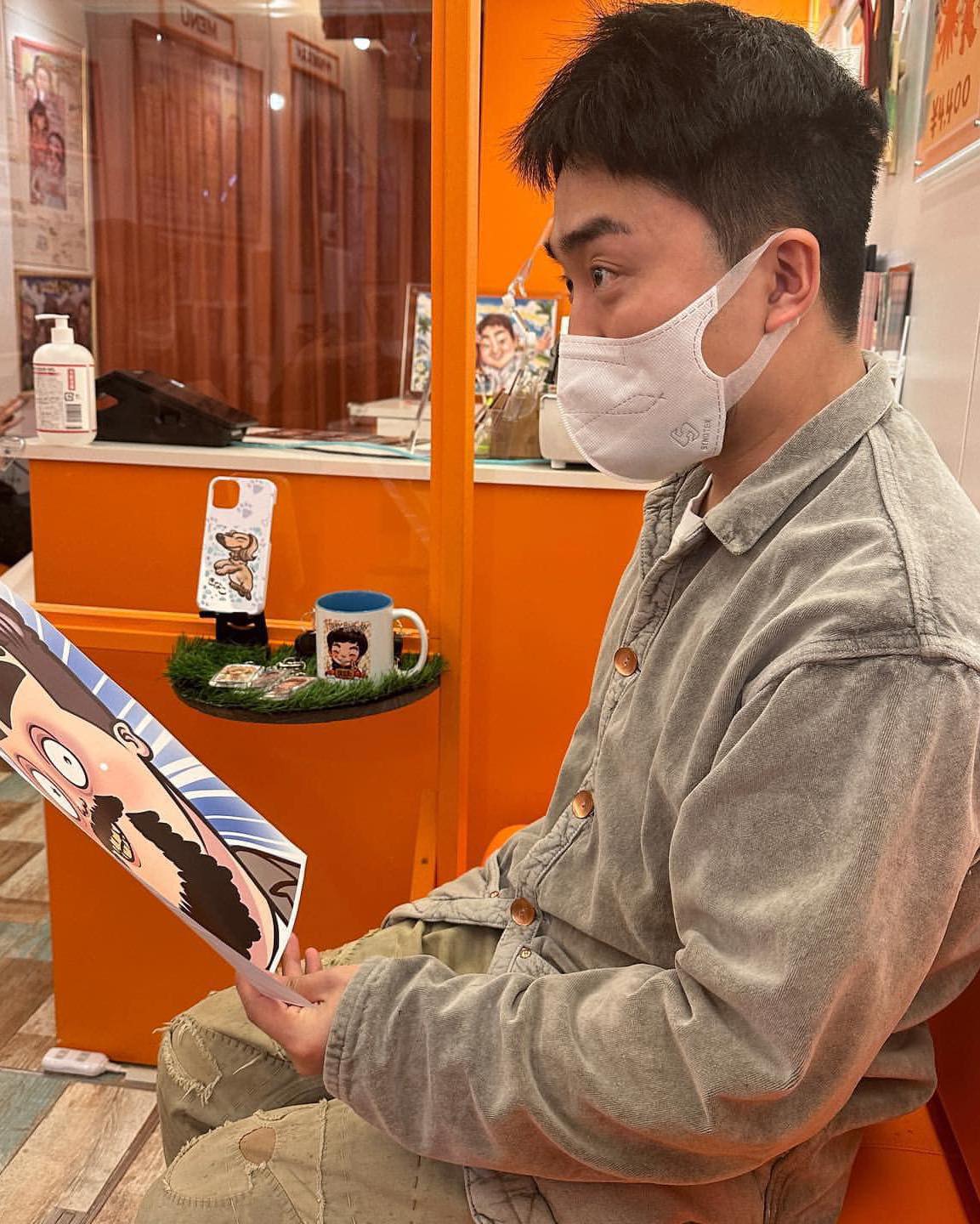 왜 옷들이 이뻐보이는건데..🤦‍♂️ 이미지3