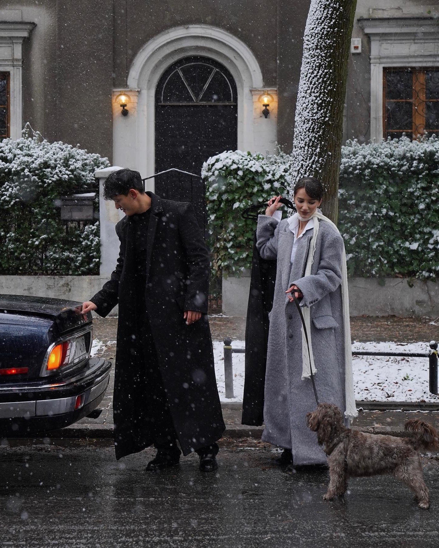 스타일 톤도 맞추고 살자🐰🐰 이미지