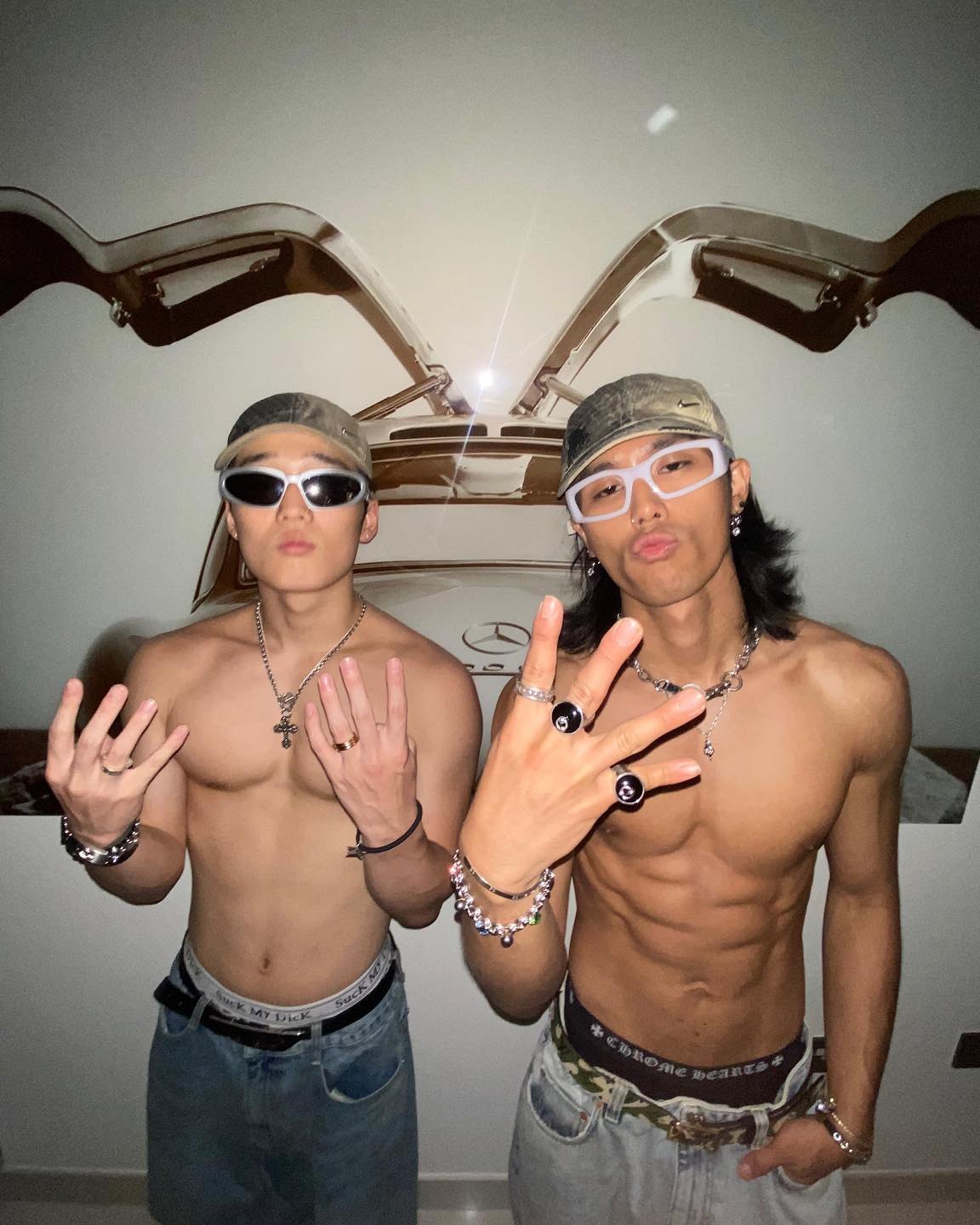 스트릿 폼 여전한 쑥갓형🔥 이미지3