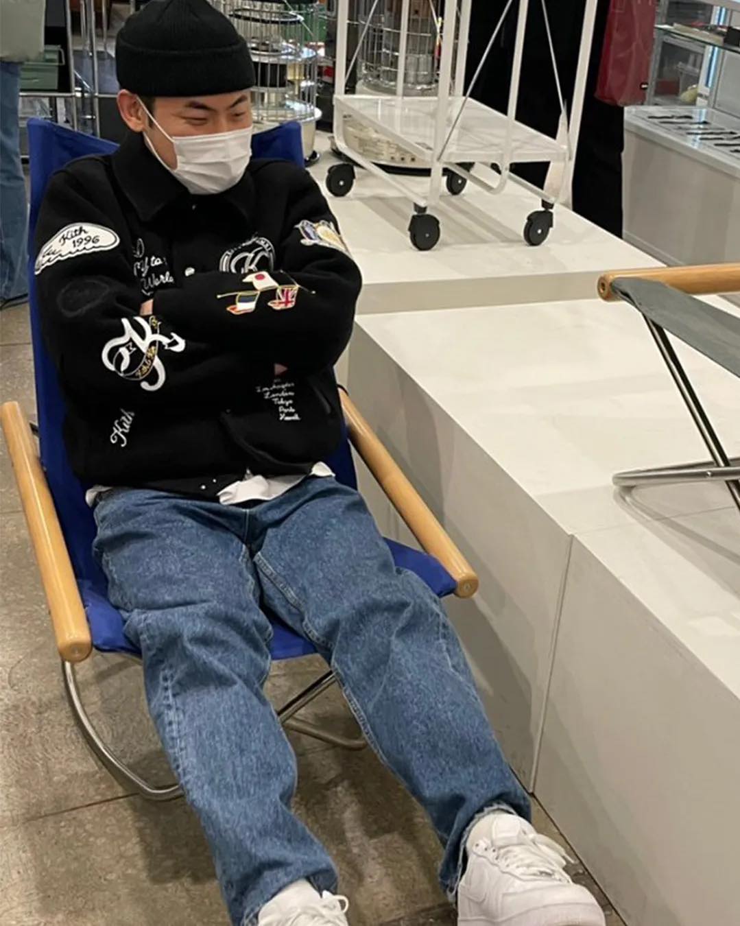 알릅 히노끼 민수형 폼미쳐따이😎 이미지3