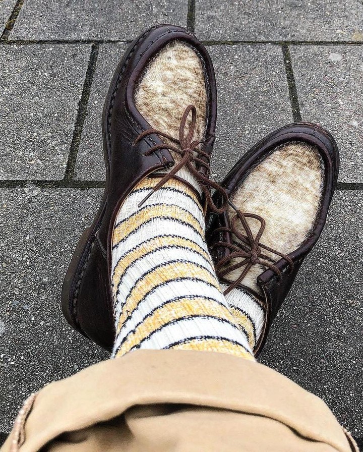 캐주얼과 포멀룩엔 파라부트👞 이미지3