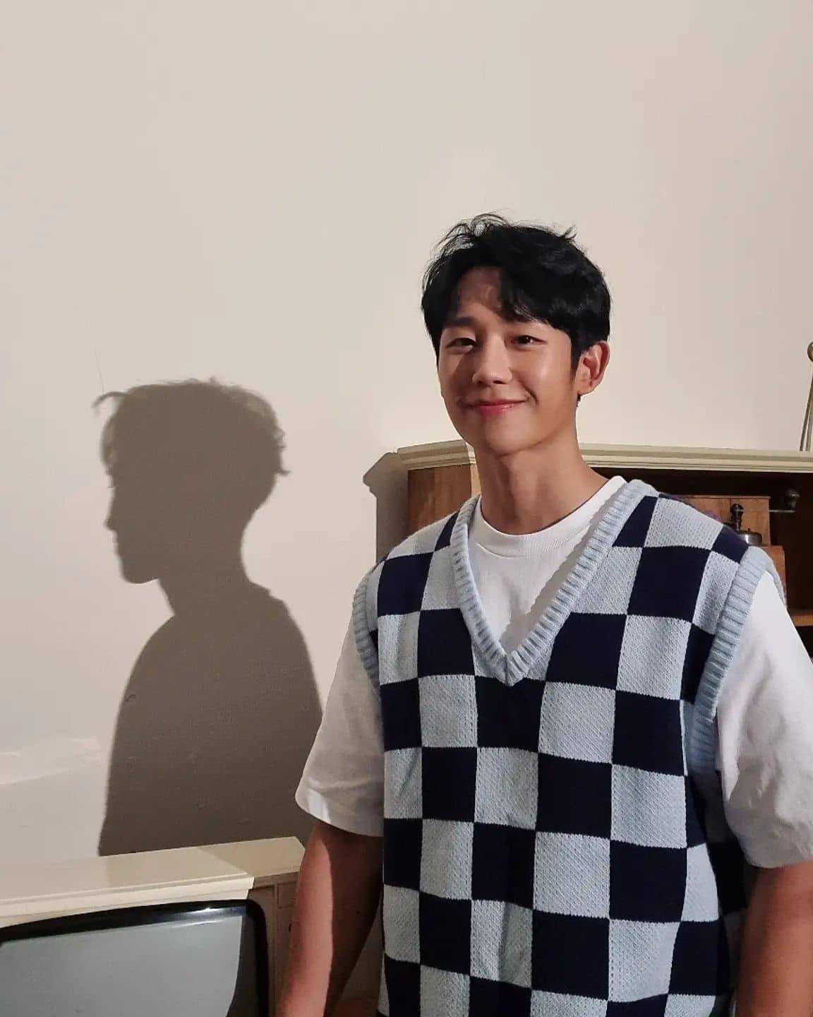 니트조끼 활용도 높은 시기🍂 이미지