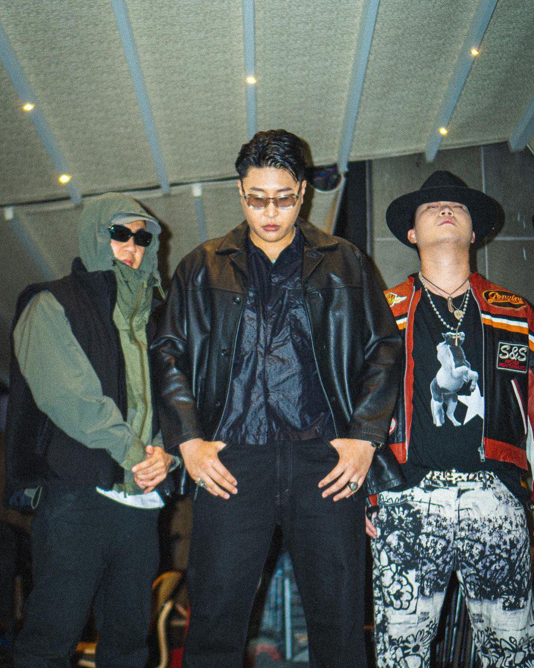 착장까지 폼 미쳐따이🎙월클 피식쇼 이미지