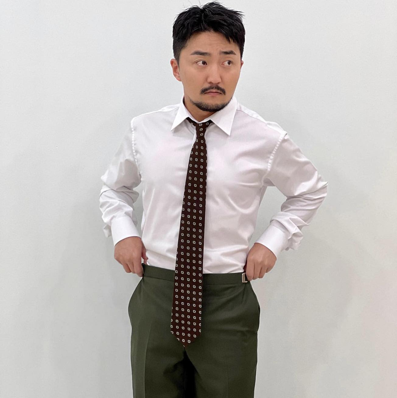 셔츠로 펀쿨섹 매력어필👔🙆‍♀️ 이미지2