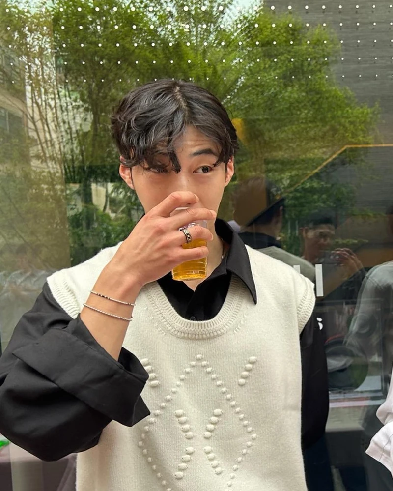 멀끔한 캐주얼은 우도환 참고하기🌊 이미지2