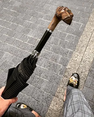 주문제작 우산의 럭셔리 디테일✨ 이미지