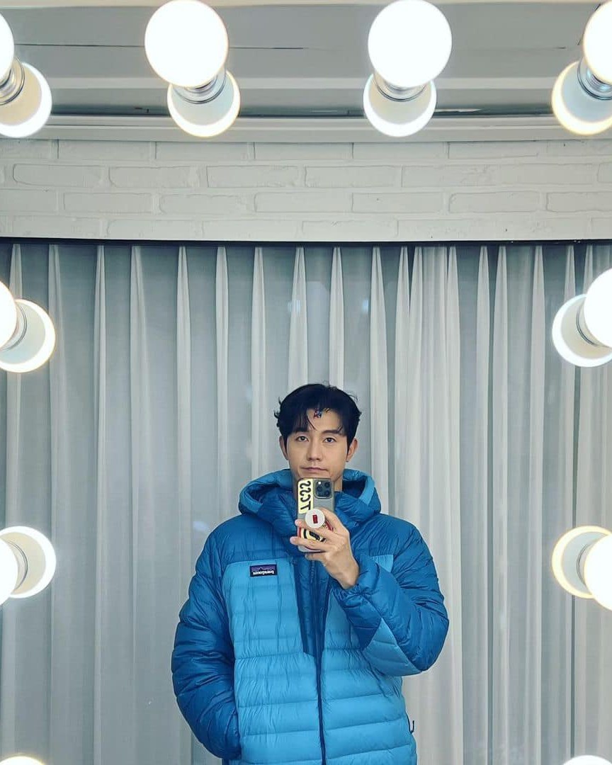 이기우의 파타고니아 소화력⛰️🐶 이미지9