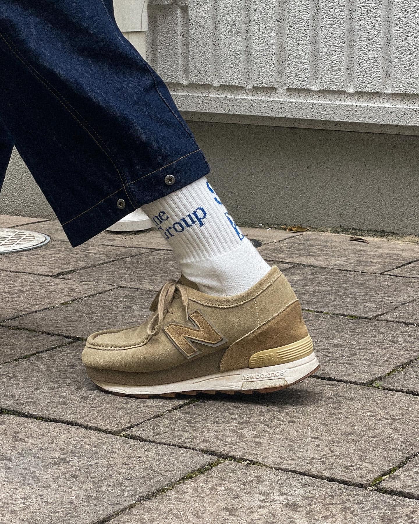 모카신으로 재탄생한 뉴발🪡🇺🇸 이미지