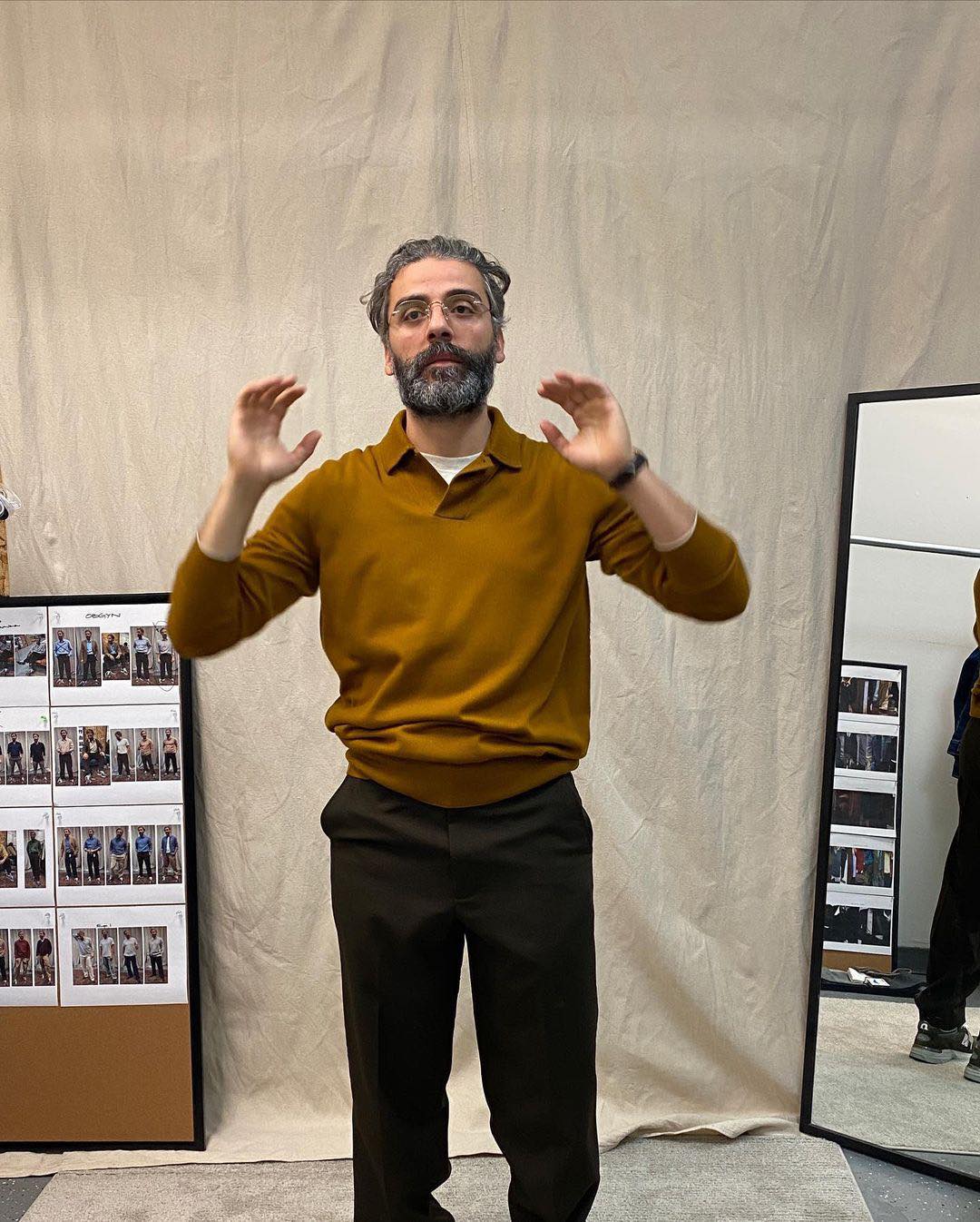 스타일리스트가 담은 오스카👓 이미지