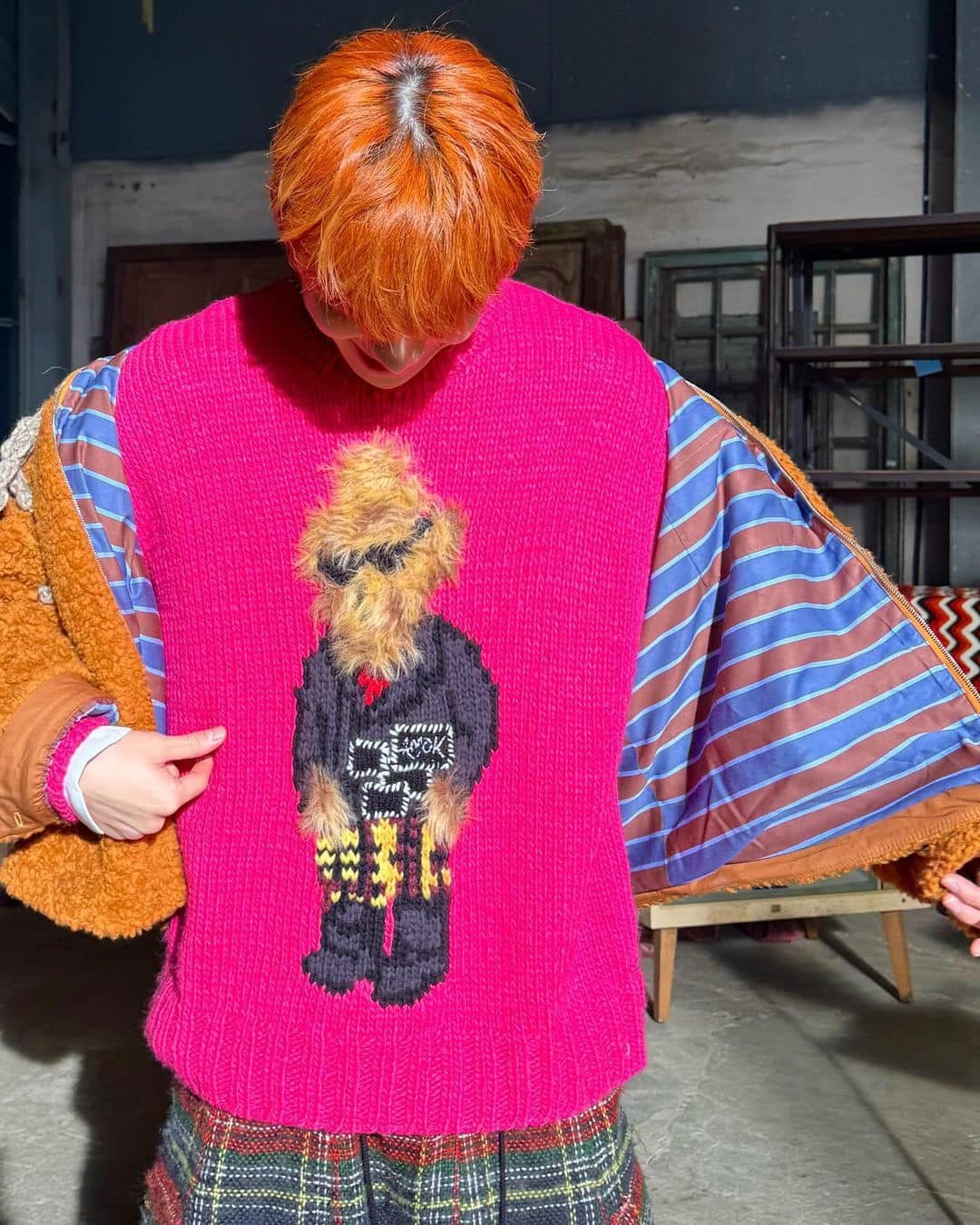 플리스만큼 포근한게 없지🐑 이미지9