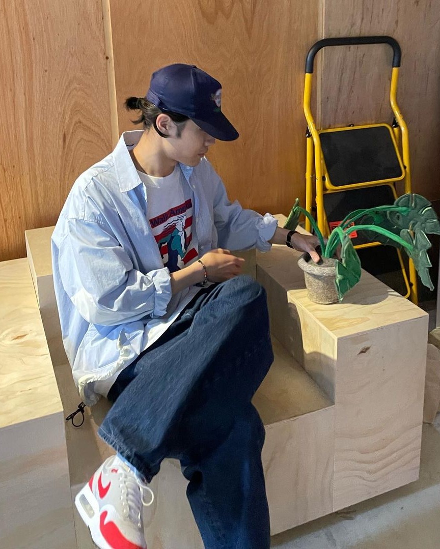 셔츠 코디 이렇게만 따라해💨 이미지