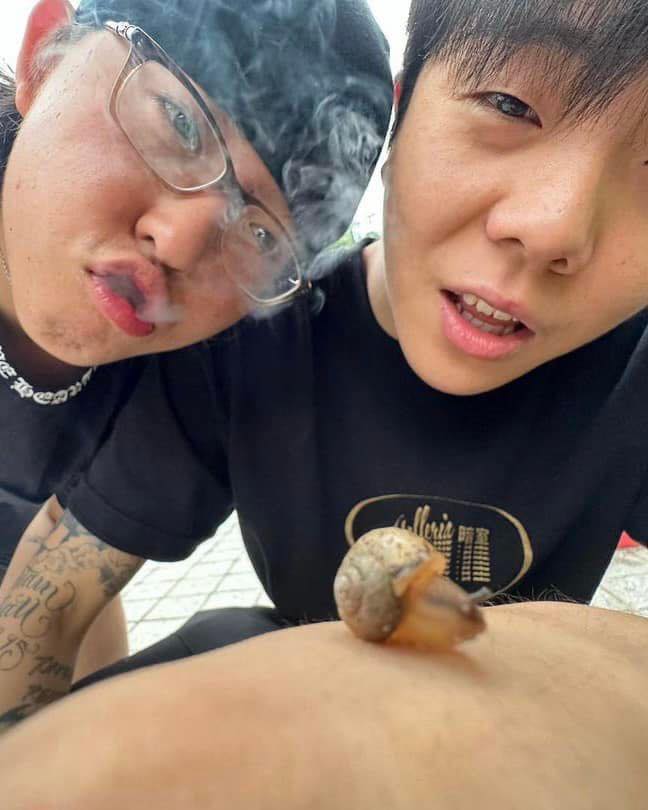 거친 찐친룩🚶🚶‍♂️ 릴러&토일 이미지8