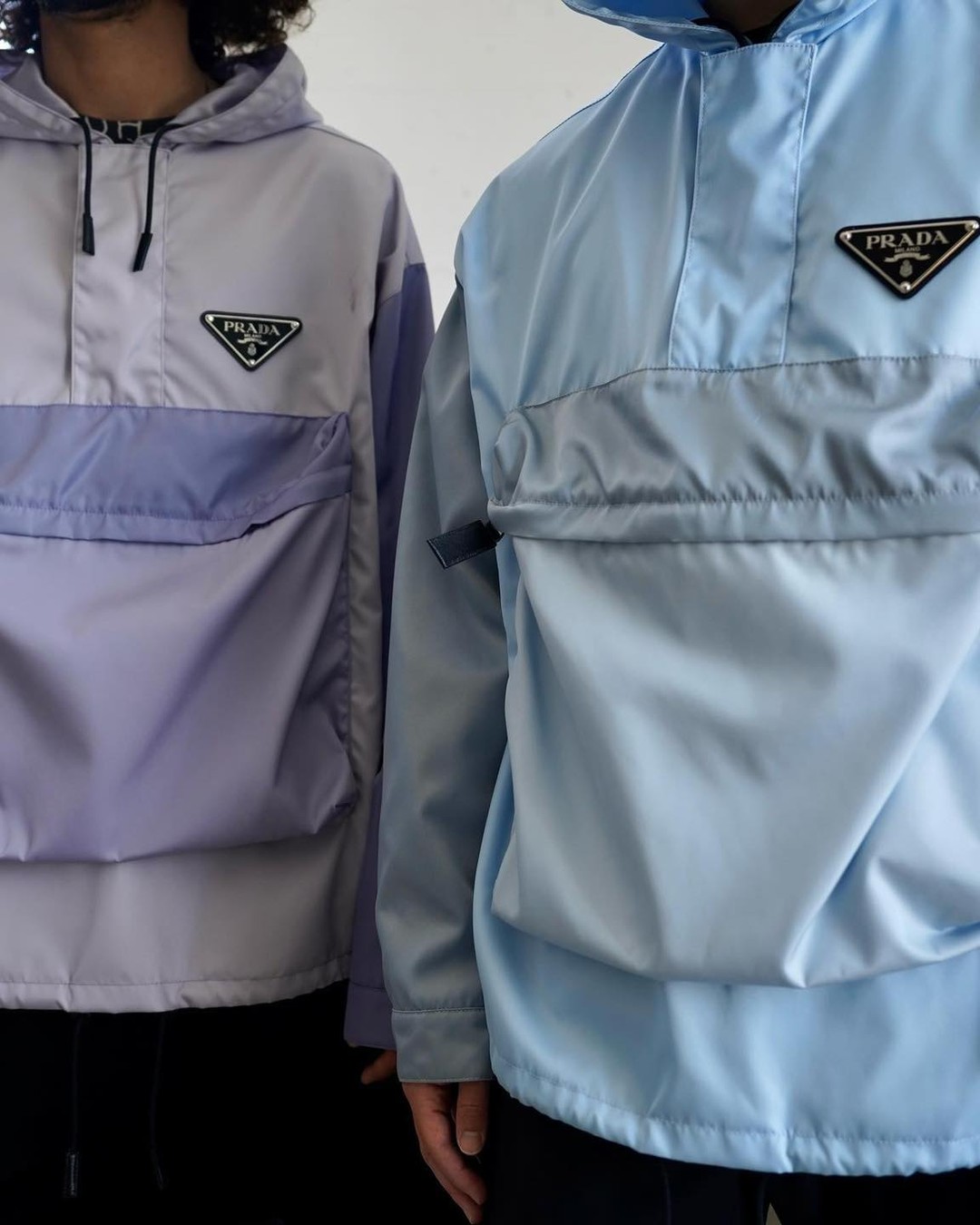 프랭크 오션과 프라다 콜라보💥 이미지