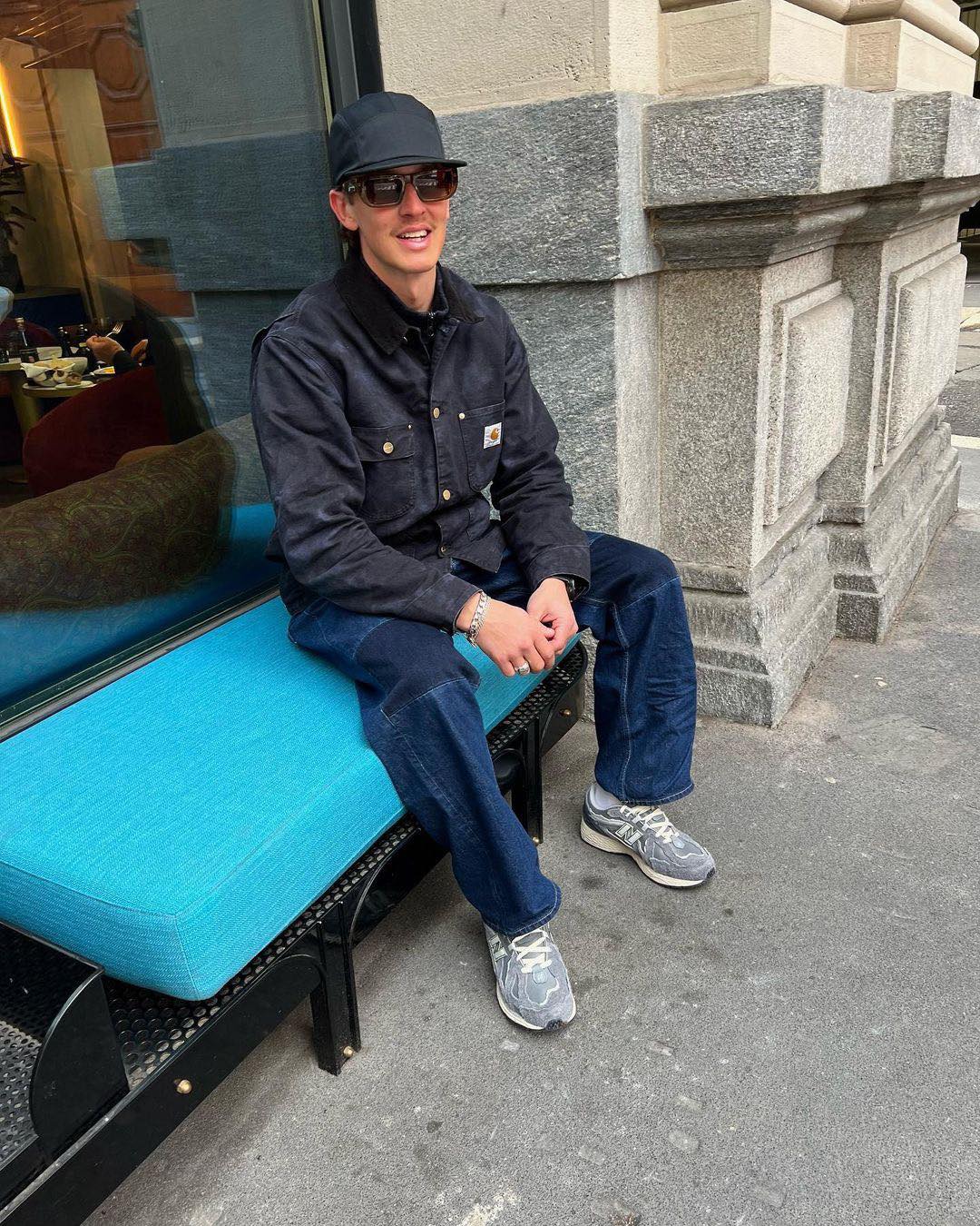 관까지 가져가는 칼하트 자켓🔥 이미지2