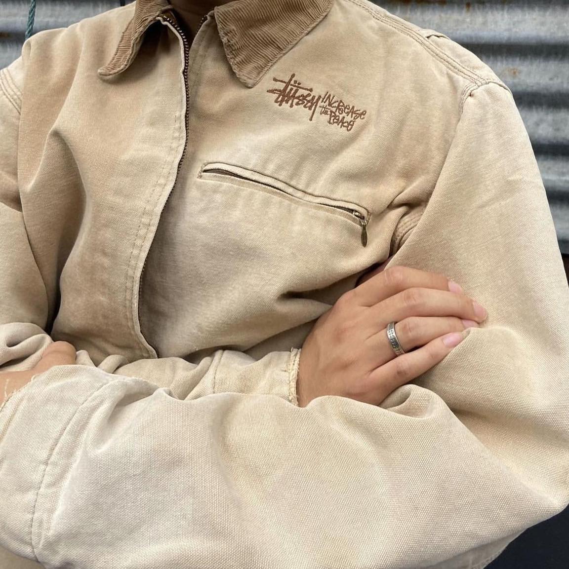 지금입어도👌80년대 칼하트 이미지