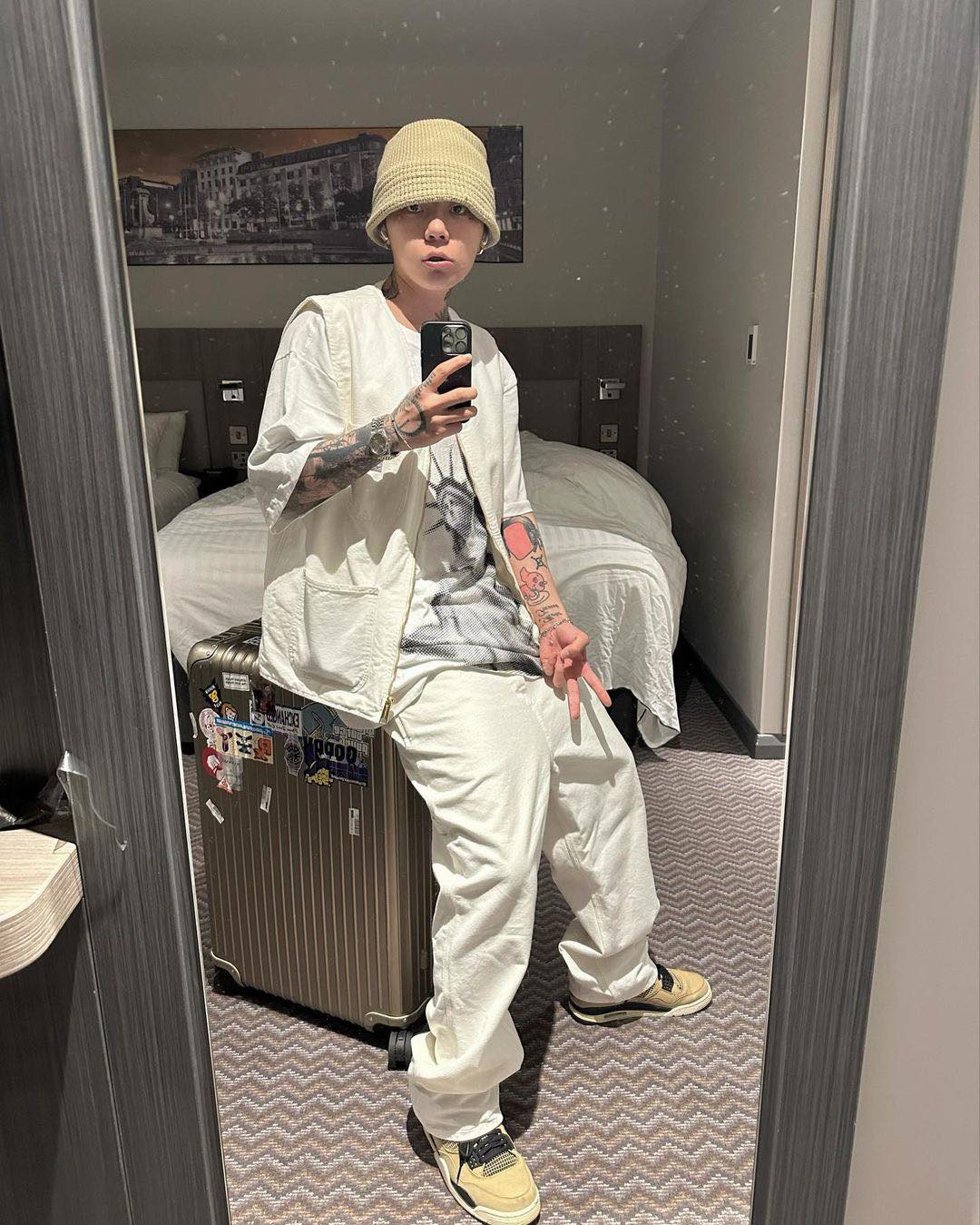 키드밀리 스타일 근황📸 이미지2