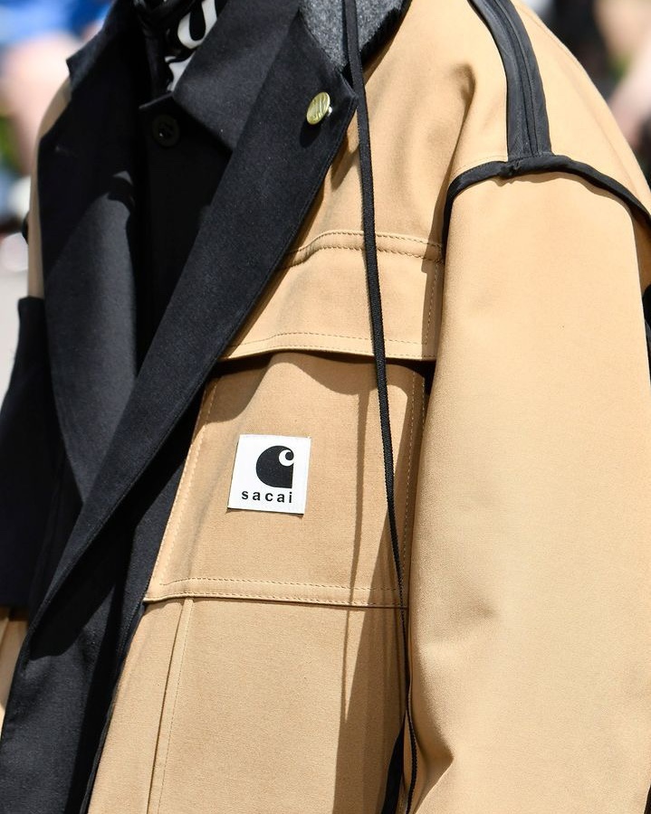 사카이x칼하트 의외의 꿀조합🍯​ 이미지3