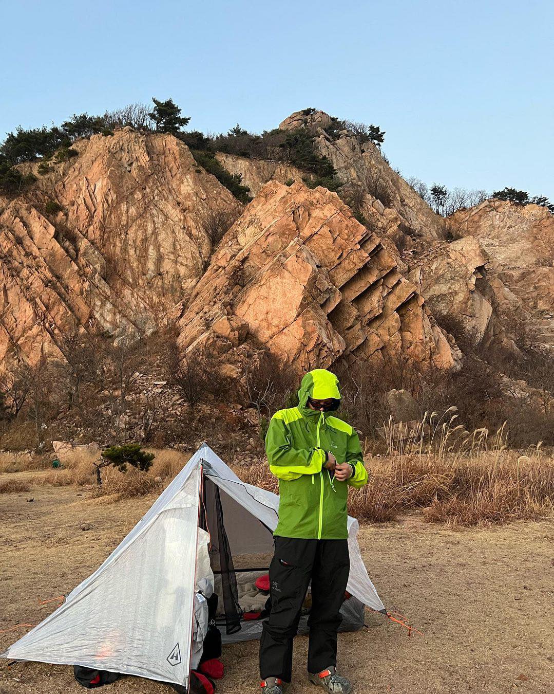 야외레져 즐기는 마이노 데일리📸 이미지2