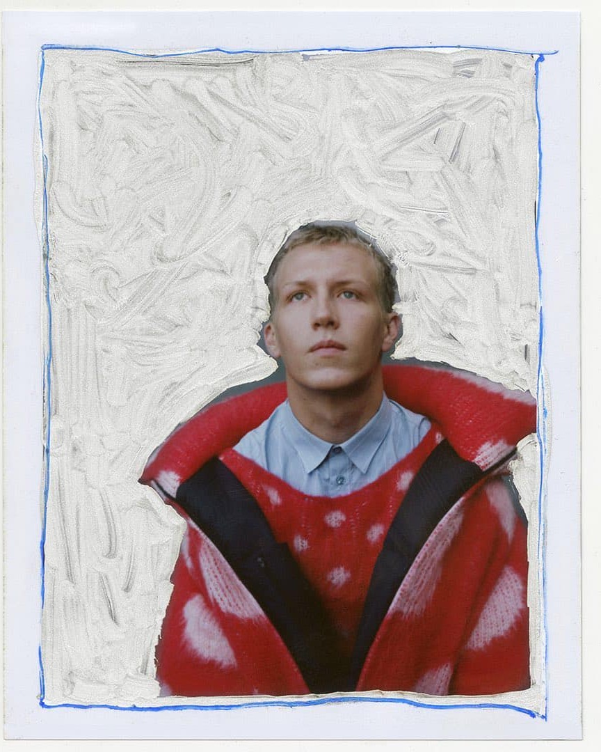 마르니 패턴에 딩윤장 실루엣🚀 이미지7