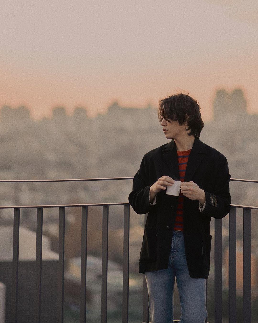 스타일도 감미로운 케빈오👀 이미지4