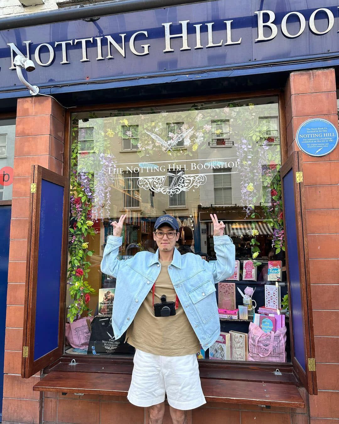 통풍에는 통 크게 입어야지💨👍 이미지