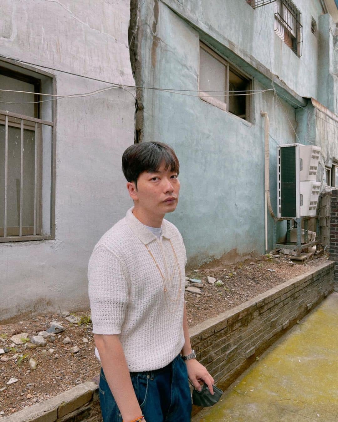 반팔니트도 잊지말자😎👕 이미지3