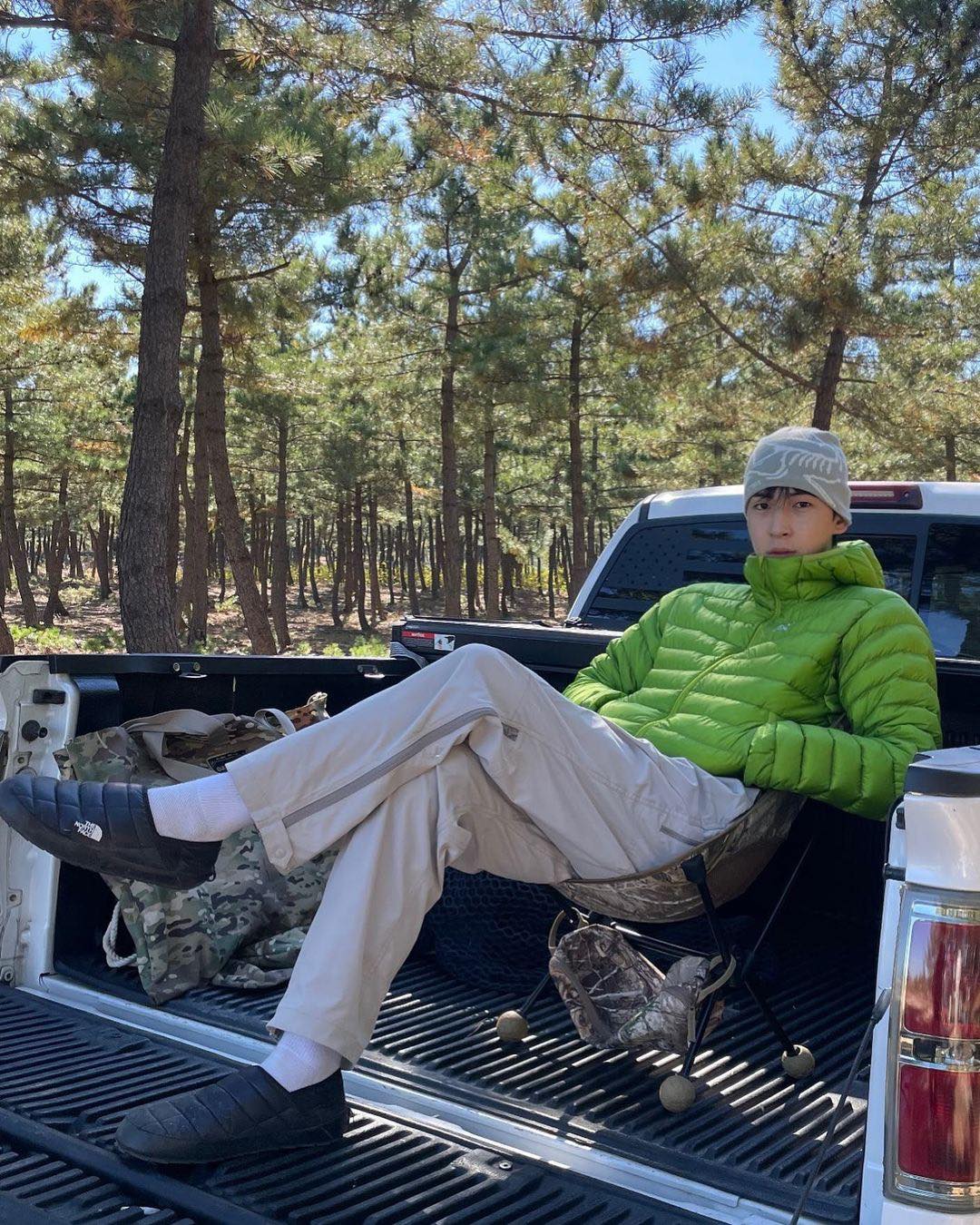 미쉐린st 퀼팅이 이쁘더라,,,🛞 이미지